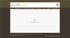 Desktop Screenshot of dinizdesign.com